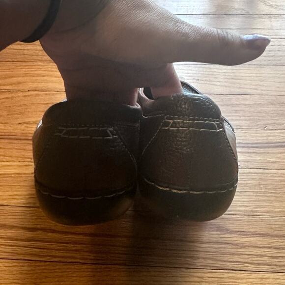 Clark’s Brown Ashland Lane Flats Size 10 M - Picture 2 of 7